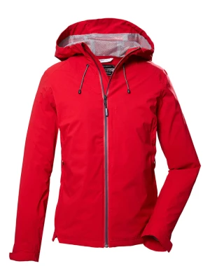 Killtec Kurtka funkcyjna "KOS 23" w kolorze czerwonym rozmiar: 40