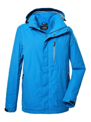 Killtec Kurtka funkcyjna "KOS 256" w kolorze niebieskim rozmiar: 3XL