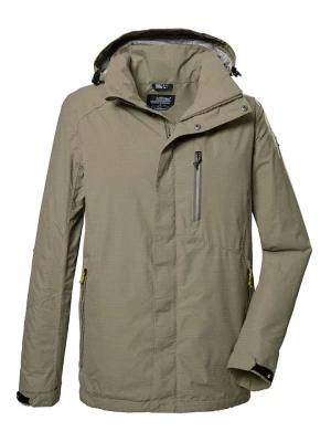 Killtec Kurtka funkcyjna "KOS 256" w kolorze oliwkowym rozmiar: M