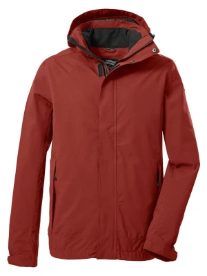 Killtec Kurtka funkcyjna "KOS 87" w kolorze ceglanym rozmiar: XL