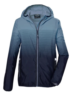 Killtec Kurtka funkcyjna "Kos" w kolorze niebiesko-granatowym rozmiar: 152