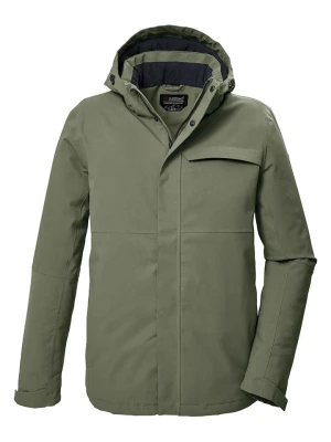 Killtec Kurtka funkcyjna "KOW 5" w kolorze oliwkowym rozmiar: XXL