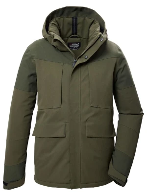 Killtec Kurtka funkcyjna "KOW 81" w kolorze khaki rozmiar: XL