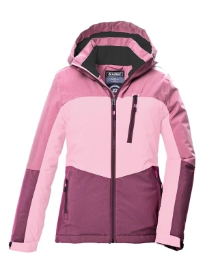 Killtec Kurtka funkcyjna w kolorze jasnoróżowo-różowym rozmiar: 116