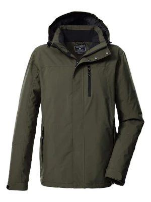 Killtec Kurtka funkcyjna w kolorze khaki rozmiar: XL