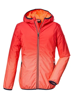 Killtec Kurtka funkcyjna w kolorze różowym rozmiar: 164