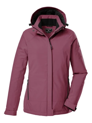 Killtec Kurtka funkcyjna w kolorze różowym rozmiar: 36