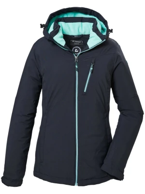 Killtec Kurtka outdoorowa w kolorze granatowym rozmiar: 40