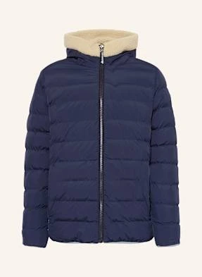 Killtec Kurtka Pikowana Kow 231 Dwustronna blau