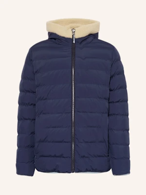 Killtec Kurtka Pikowana Kow 231 Dwustronna blau