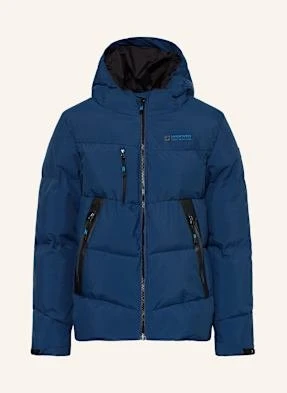 Killtec Kurtka Pikowana Kow 239 blau