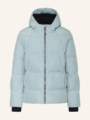 Killtec Kurtka Pikowana Kow 357 blau