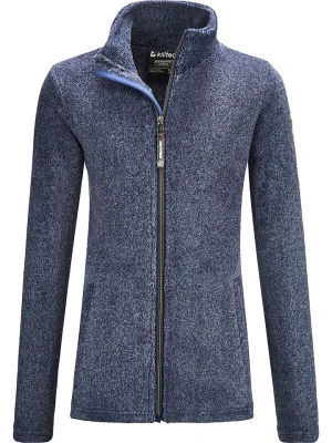 Killtec Kurtka polarowa "Bantry" w kolorze granatowym rozmiar: 176