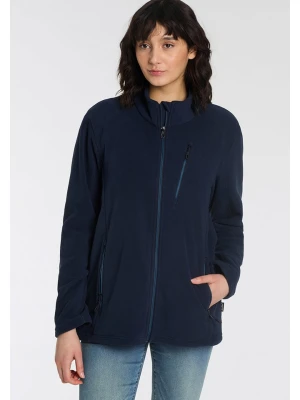 Killtec Kurtka polarowa w kolorze granatowym rozmiar: XL