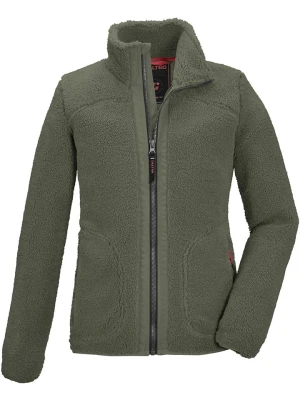 Zdjęcie produktu Killtec Kurtka polarowa w kolorze khaki rozmiar: 176