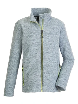 Killtec Kurtka polarowa w kolorze szarym rozmiar: 152