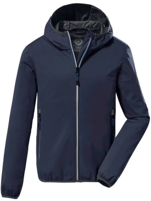 Killtec Kurtka przejściowa w kolorze granatowym rozmiar: 176
