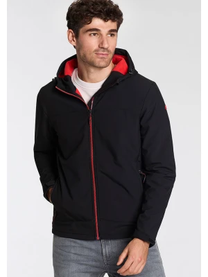 Killtec Kurtka softshellowa w kolorze czarnym rozmiar: L