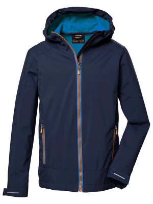 Killtec Kurtka softshellowa w kolorze granatowym rozmiar: 152