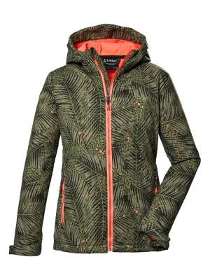 Killtec Kurtka softshellowa w kolorze khaki rozmiar: 164
