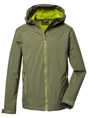 Killtec Kurtka softshellowa w kolorze khaki rozmiar: 152