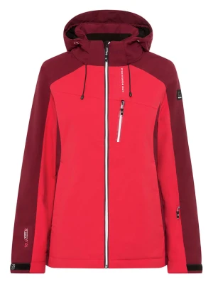 Killtec Kurtka zimowa w kolorze czerwonym rozmiar: 42