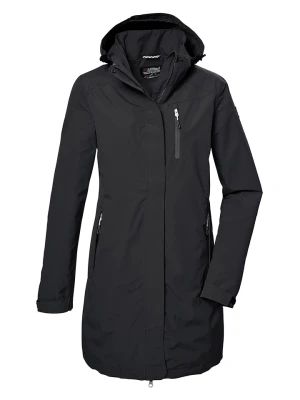 Killtec Parka funkcyjna "KOS 30" w kolorze czarnym rozmiar: 38