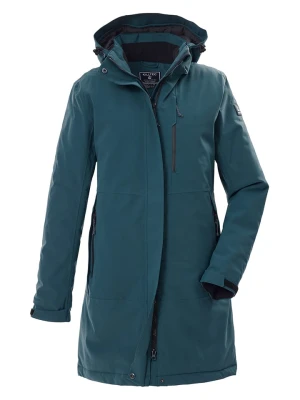 Killtec Parka funkcyjna "KOW 220" w kolorze morskim rozmiar: 44