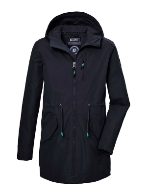 Killtec Parka "Kos" w kolorze czarnym rozmiar: 128