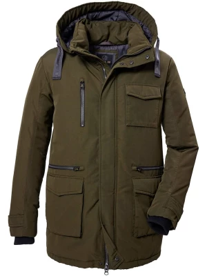 Killtec Parka w kolorze khaki rozmiar: L