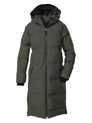 Killtec Płaszcz funkcyjny w kolorze khaki rozmiar: 140