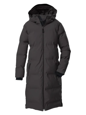 Killtec Płaszcz funkcyjny w kolorze szarym rozmiar: 164