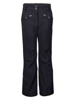 Killtec Softshellowe spodnie narciarskie w kolorze czarnym rozmiar: 128