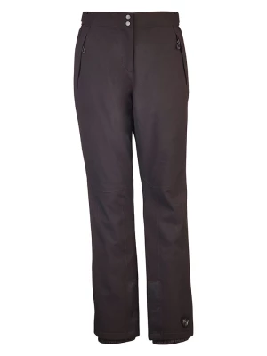 Killtec Spodnie funkcyjne "Gandara" w kolorze antracytowym rozmiar: 42