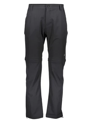 Killtec Spodnie funkcyjne w kolorze antracytowym rozmiar: 52