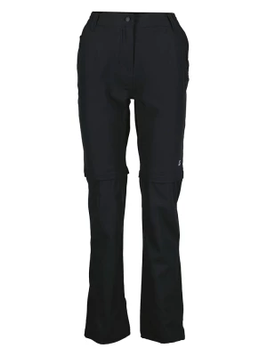Killtec Spodnie funkcyjne Zipp-Off w kolorze czarnym rozmiar: 42