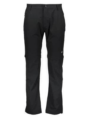 Killtec Spodnie funkcyjne Zipp-Off w kolorze czarnym rozmiar: 52