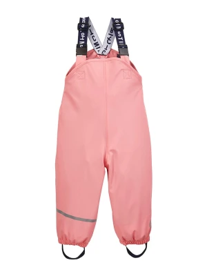 Killtec Spodnie narciarskie "Fios" w kolorze jasnoróżowym rozmiar: 98/104