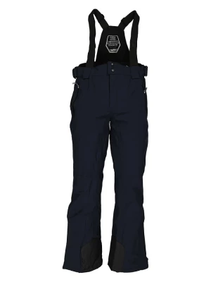 Killtec Spodnie narciarskie w kolorze granatowym rozmiar: L