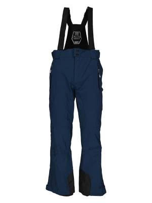 Killtec Spodnie narciarskie w kolorze granatowym rozmiar: L