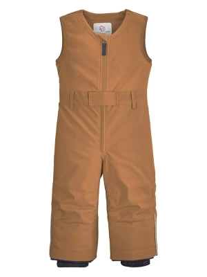 Killtec Spodnie narciarskie w kolorze jasnobrązowym rozmiar: 122/128