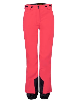Killtec Spodnie narciarskie w kolorze różowym rozmiar: 44