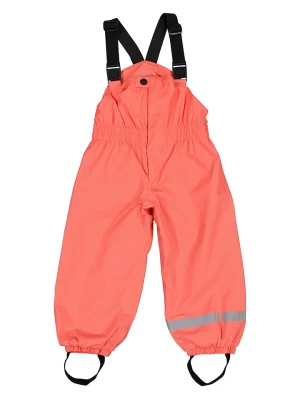 Killtec Spodnie przeciwdeszczowe w kolorze brzoskwiniowym rozmiar: 110/116