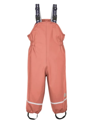 Killtec Spodnie przeciwdeszczowe w kolorze jasnoróżowym rozmiar: 86/92