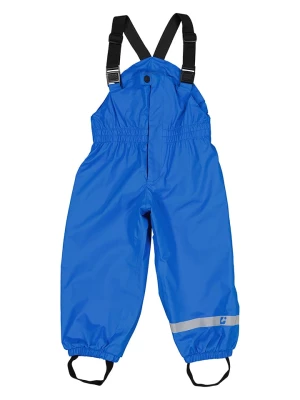 Killtec Spodnie przeciwdeszczowe w kolorze niebieskim rozmiar: 98/104