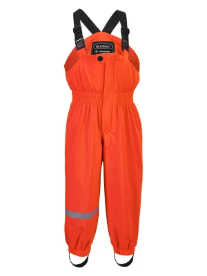 Killtec Spodnie przeciwdeszczowe w kolorze pomarańczowym rozmiar: 86/92