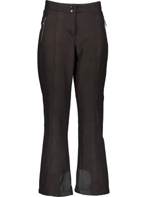 Killtec Spodnie softshellowe "Hafjell" w kolorze czarnym rozmiar: 40
