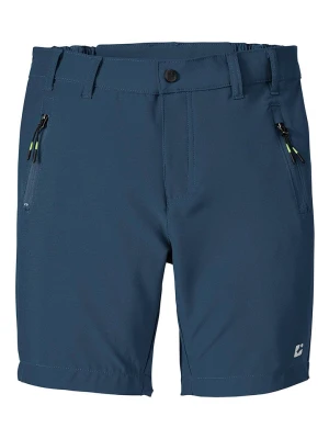 Killtec Szorty funkcyjne "Kos" w kolorze granatowym rozmiar: 152