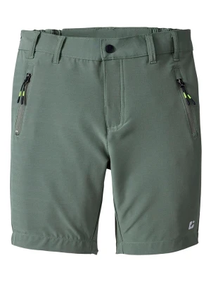 Killtec Szorty funkcyjne "Kos" w kolorze khaki rozmiar: 128