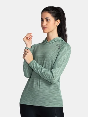 Kilpi Bluza funkcyjna w kolorze zielonym rozmiar: 46
